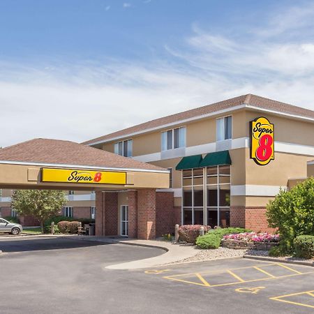 Motel Super 8 By Wyndham Madison South Exteriér fotografie