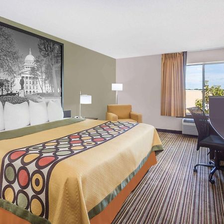 Motel Super 8 By Wyndham Madison South Exteriér fotografie