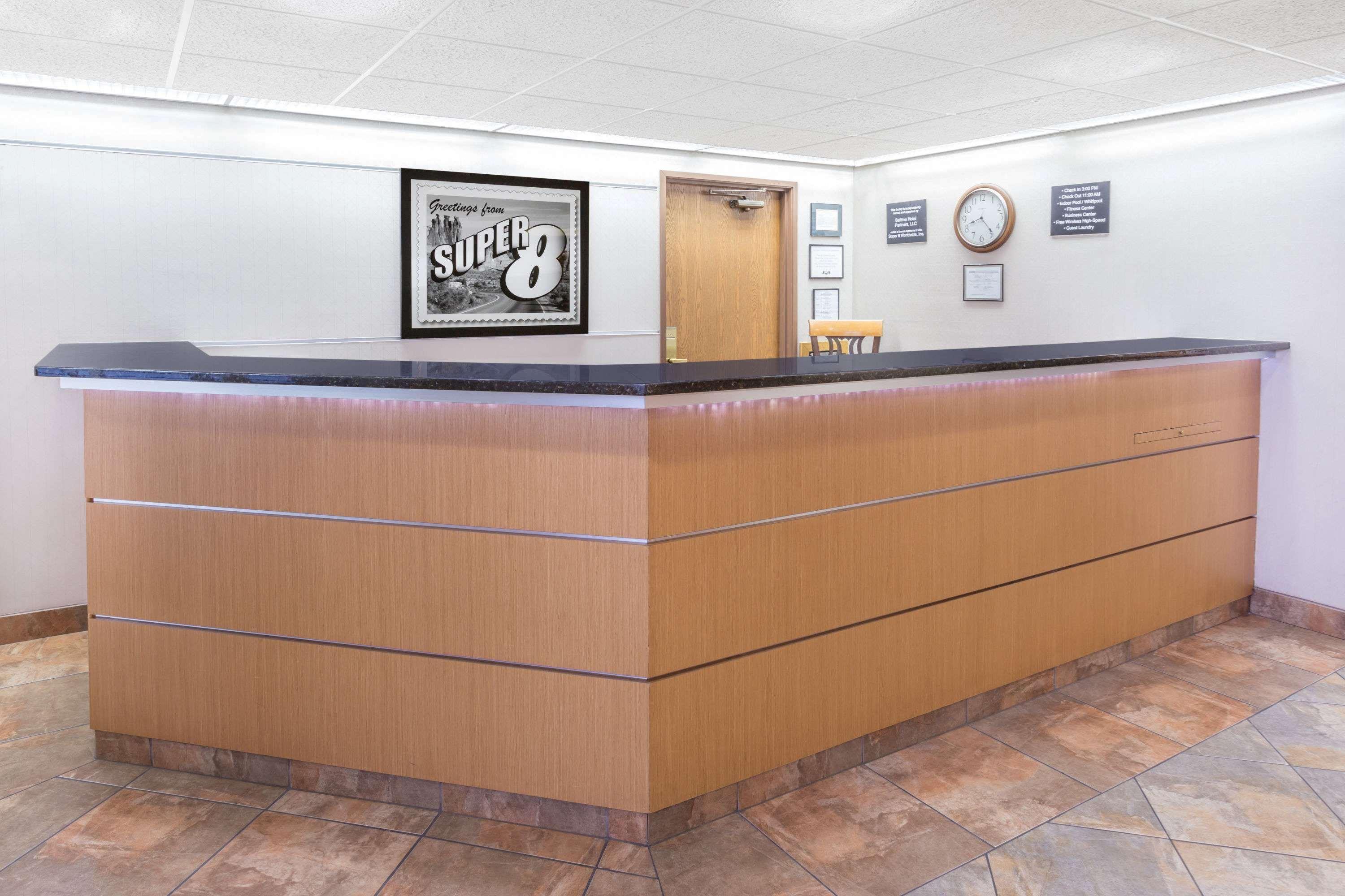 Motel Super 8 By Wyndham Madison South Exteriér fotografie